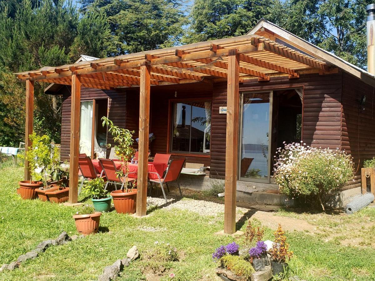 Cabanas Ayalen Con Vista Al Lago Pucón Pokój zdjęcie