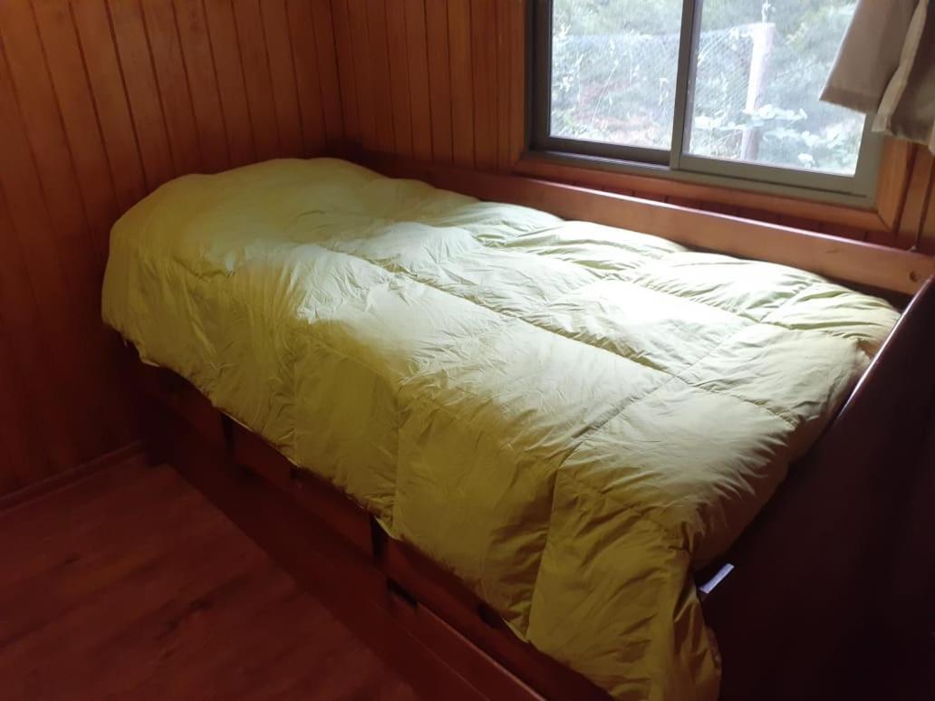 Cabanas Ayalen Con Vista Al Lago Pucón Pokój zdjęcie