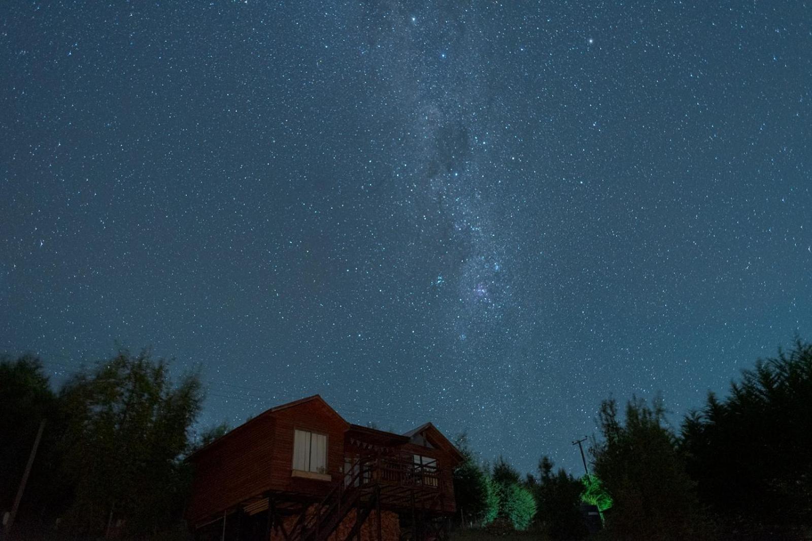 Cabanas Ayalen Con Vista Al Lago Pucón Zewnętrze zdjęcie