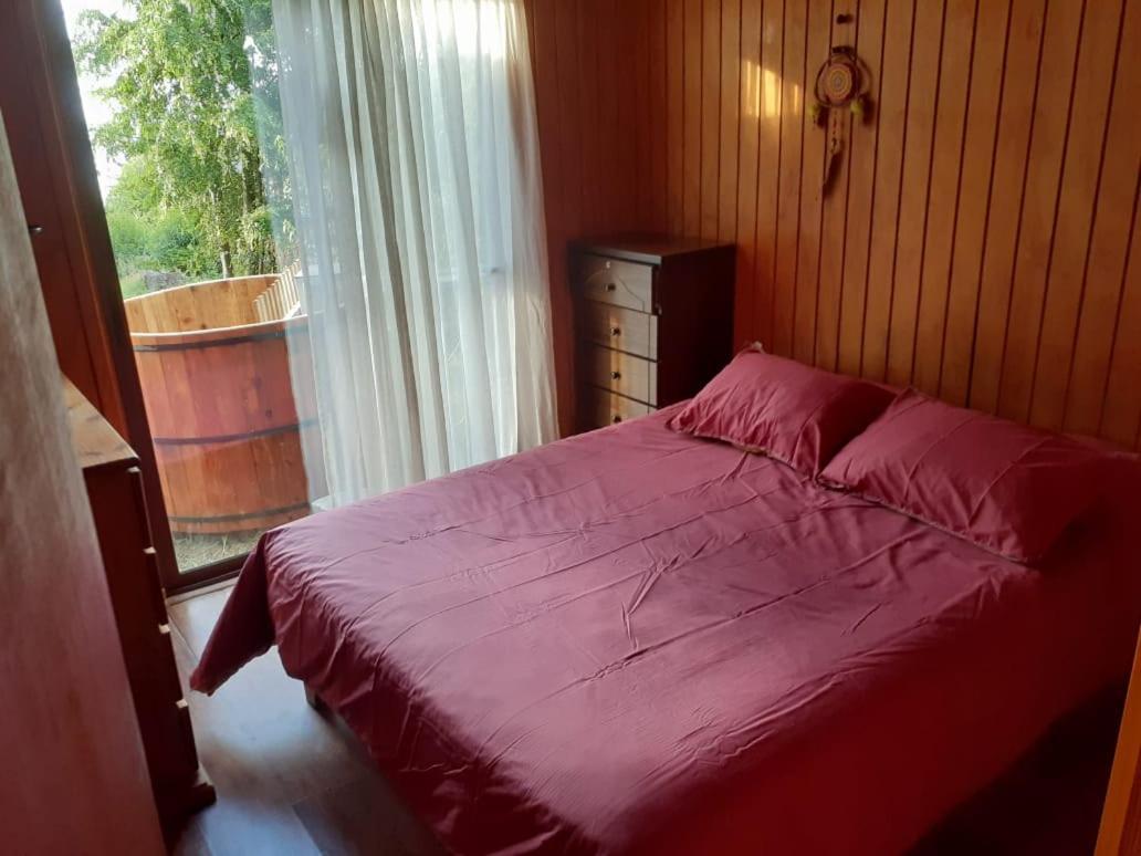 Cabanas Ayalen Con Vista Al Lago Pucón Pokój zdjęcie