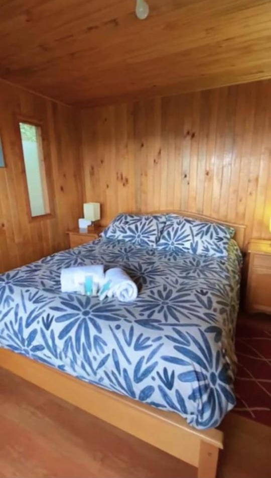 Cabanas Ayalen Con Vista Al Lago Pucón Zewnętrze zdjęcie