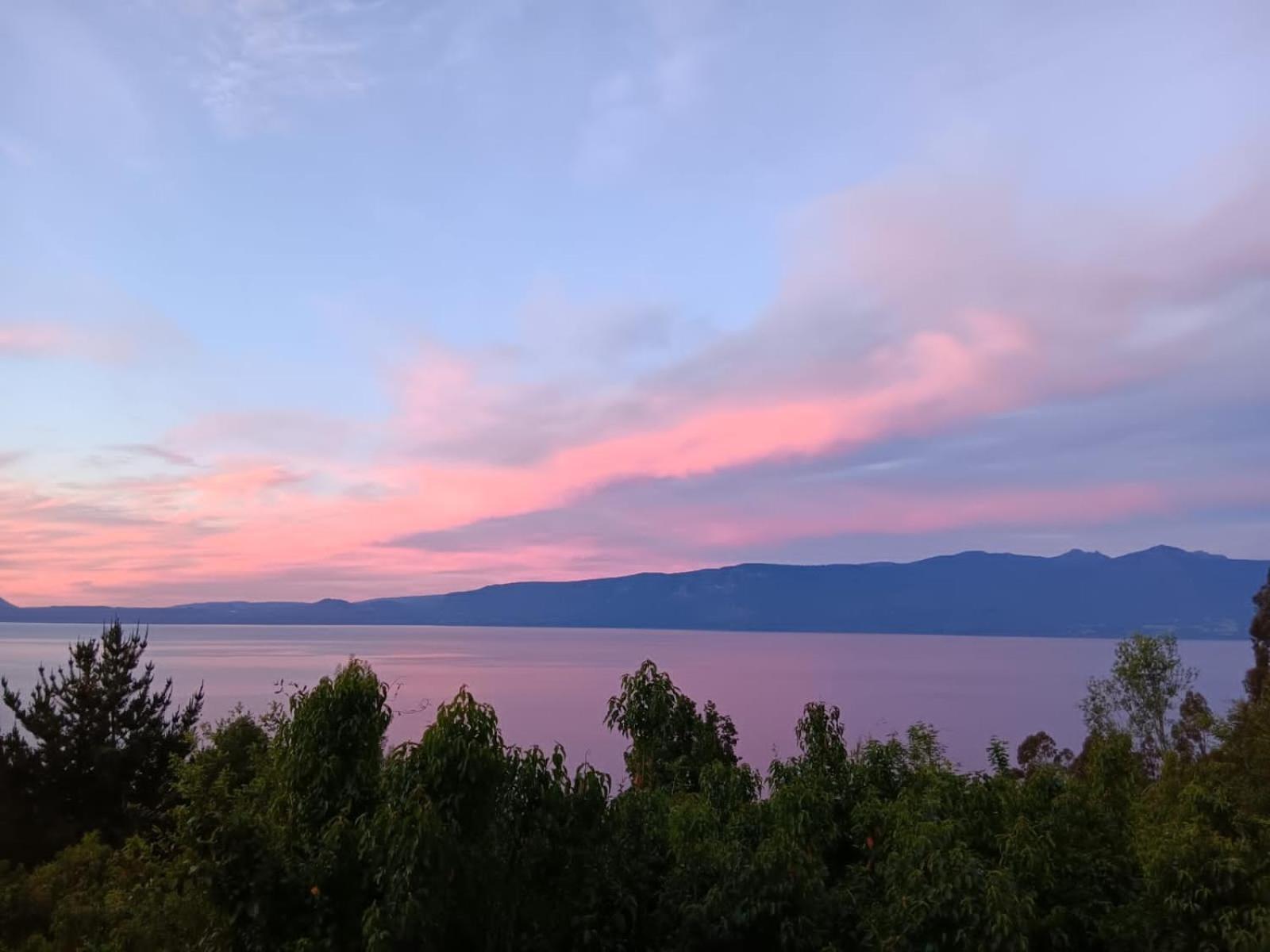 Cabanas Ayalen Con Vista Al Lago Pucón Pokój zdjęcie