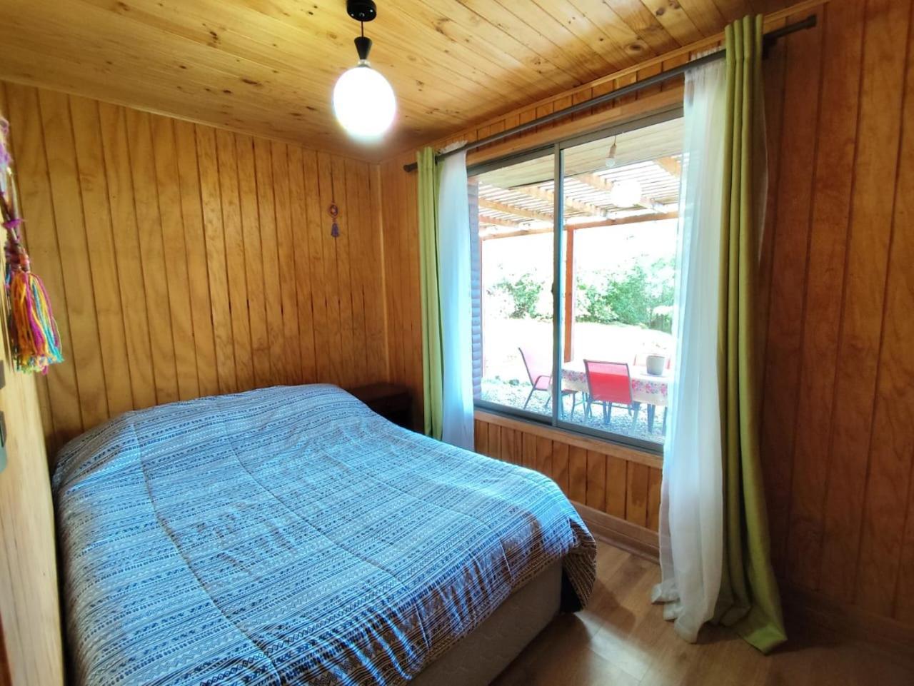 Cabanas Ayalen Con Vista Al Lago Pucón Pokój zdjęcie