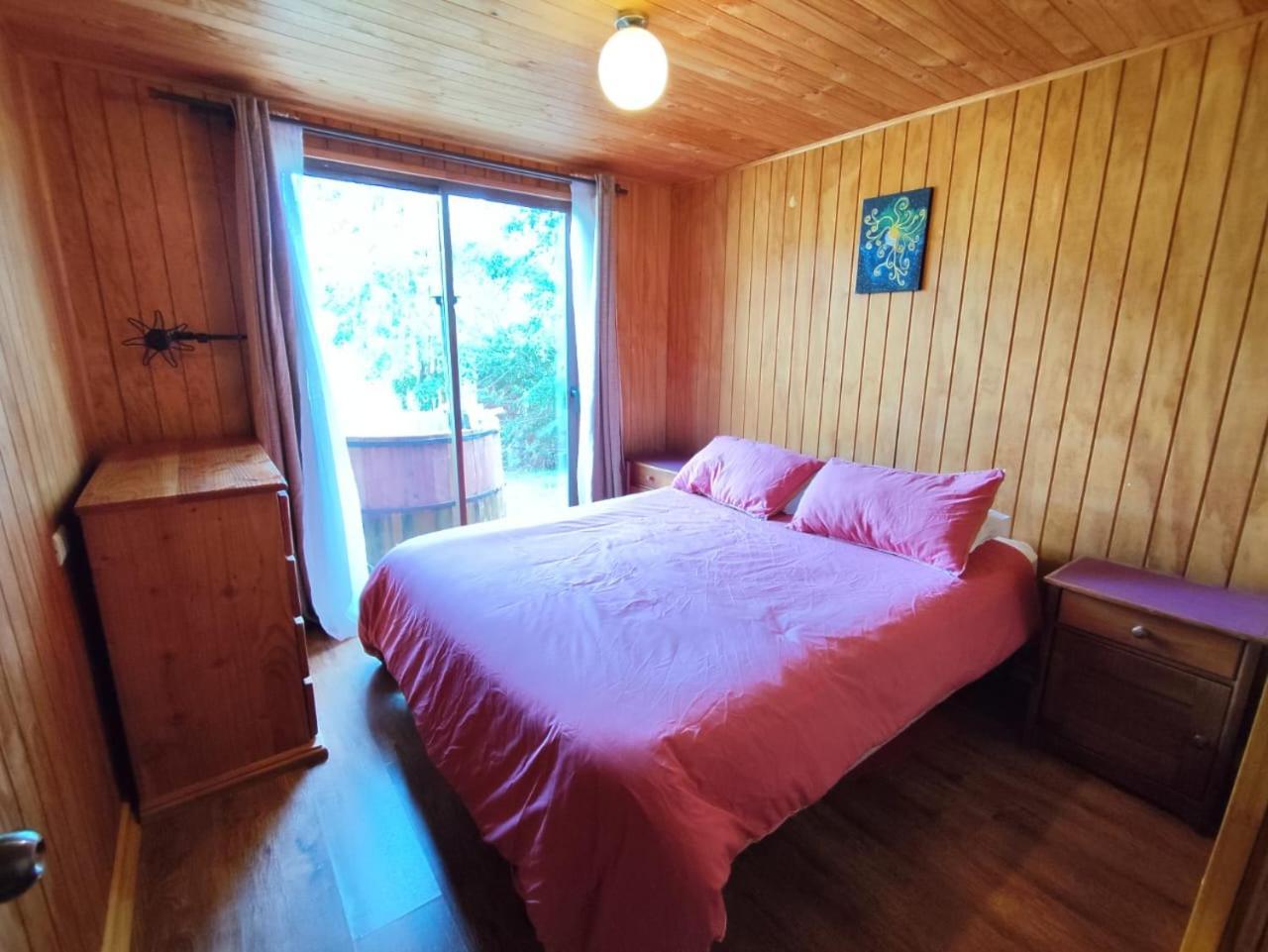 Cabanas Ayalen Con Vista Al Lago Pucón Pokój zdjęcie