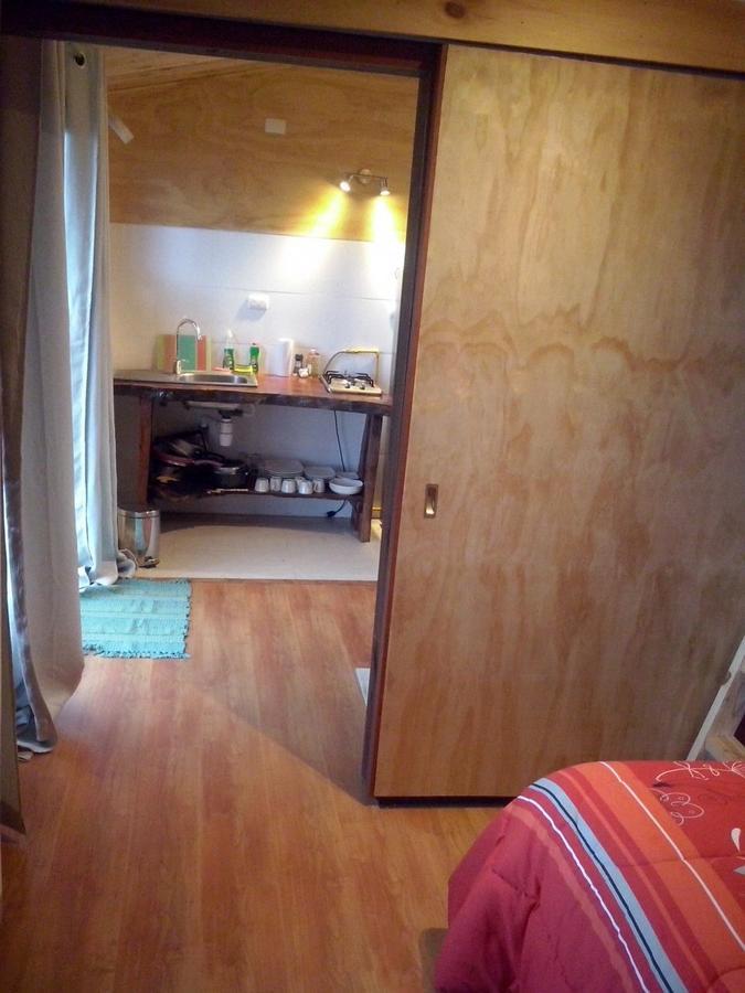 Cabanas Ayalen Con Vista Al Lago Pucón Zewnętrze zdjęcie
