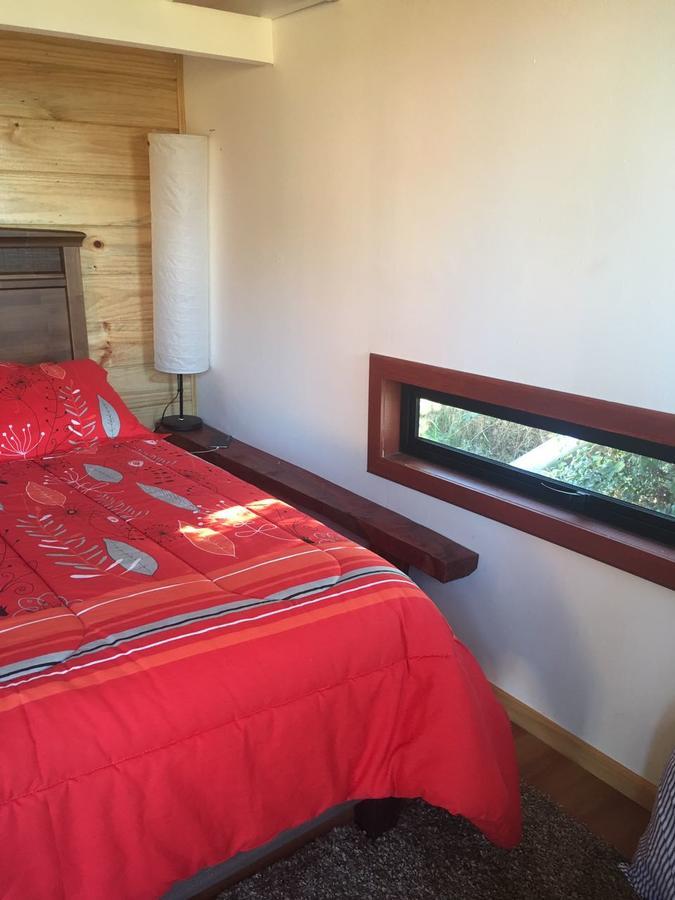 Cabanas Ayalen Con Vista Al Lago Pucón Zewnętrze zdjęcie