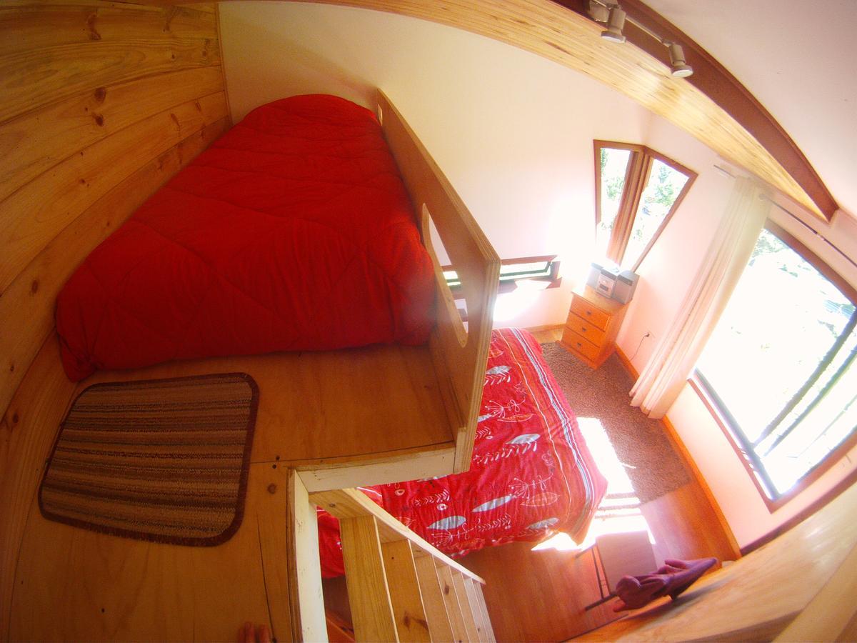 Cabanas Ayalen Con Vista Al Lago Pucón Zewnętrze zdjęcie