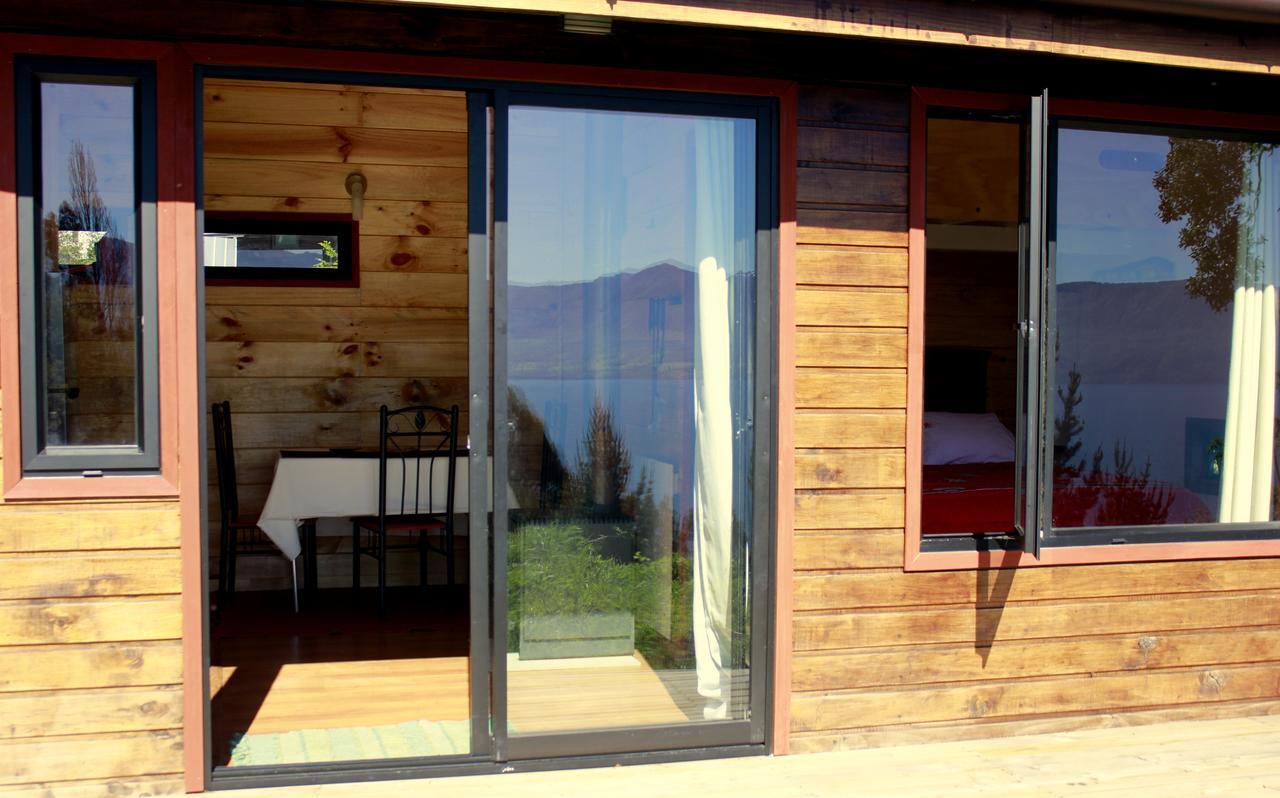 Cabanas Ayalen Con Vista Al Lago Pucón Zewnętrze zdjęcie