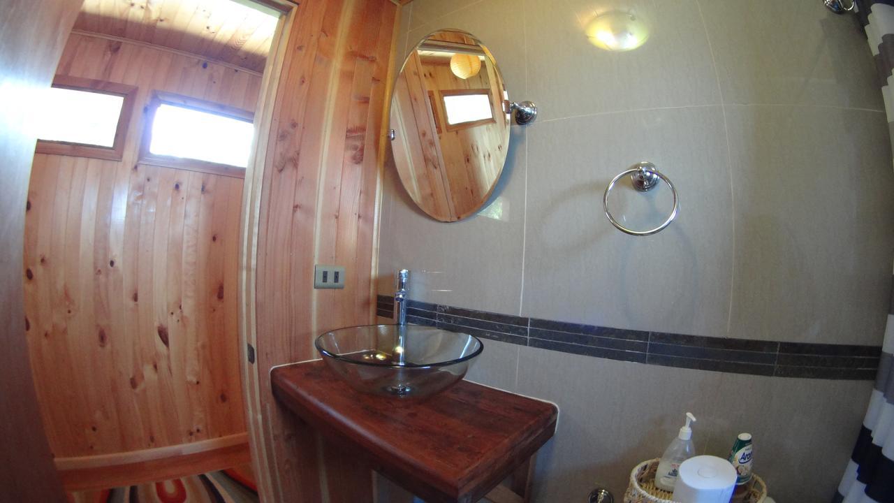 Cabanas Ayalen Con Vista Al Lago Pucón Zewnętrze zdjęcie