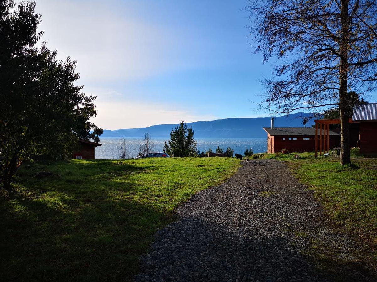Cabanas Ayalen Con Vista Al Lago Pucón Zewnętrze zdjęcie